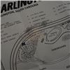 Image 2 : Timeless (TV) – Ryan Millerson’s “Darlington Race Circuit” Map – TL125