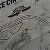 Image 3 : Timeless (TV) – Ryan Millerson’s “Darlington Race Circuit” Map – TL125