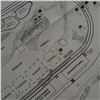 Image 4 : Timeless (TV) – Ryan Millerson’s “Darlington Race Circuit” Map – TL125