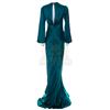 Image 4 : Timeless (TV) – Hedy Lamarr’s 1940’s Era Gown – TL226