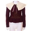 Image 1 : Timeless (TV) – Lucy Preston’s “Salem” Jacket – TL314