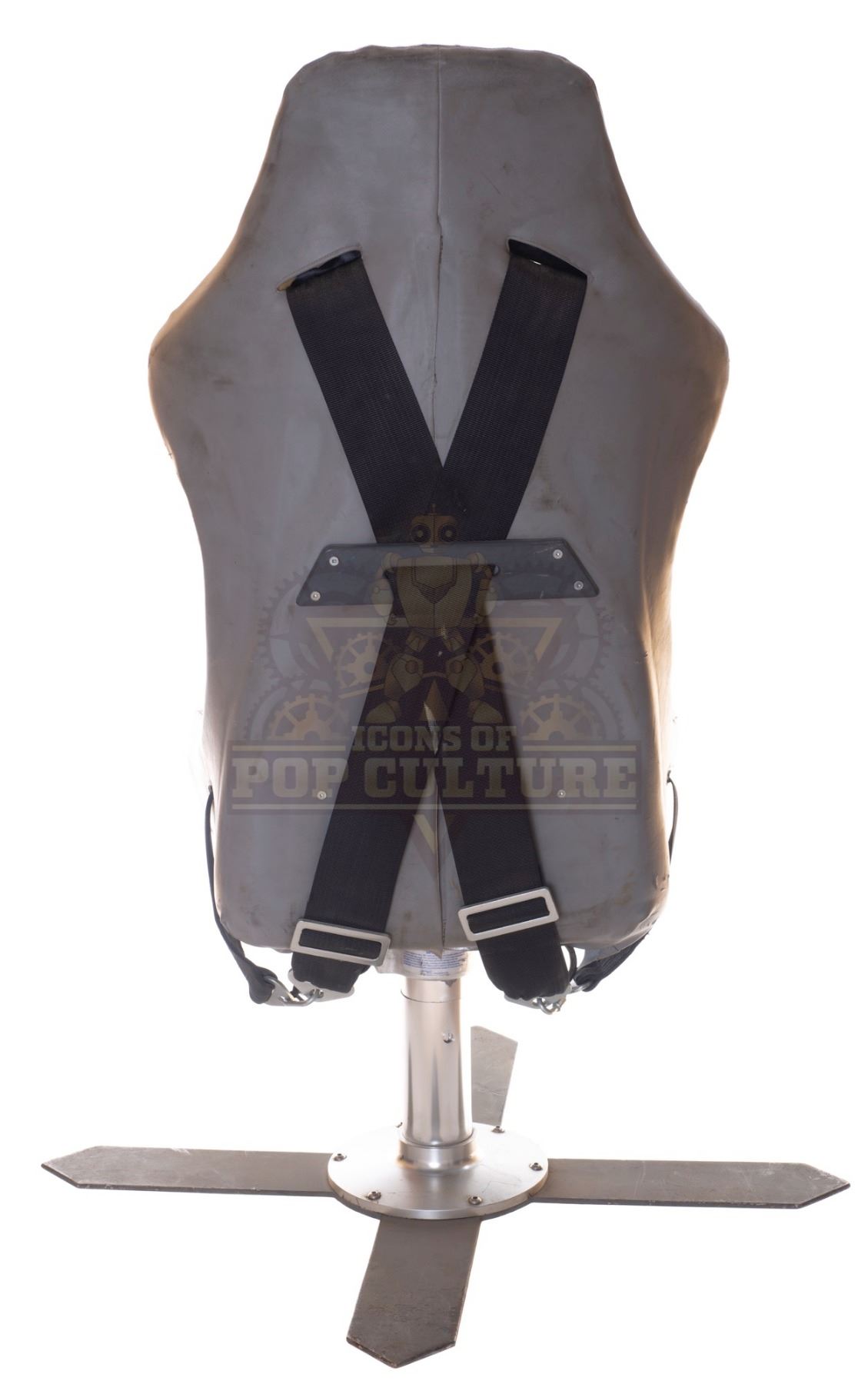 Timeless (TV) Rufus Carlin’s Lifeboat Seat TL160