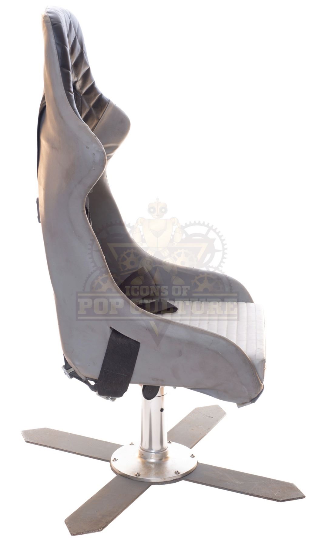 Timeless (TV) Wyatt Logan’s Lifeboat Seat TL165