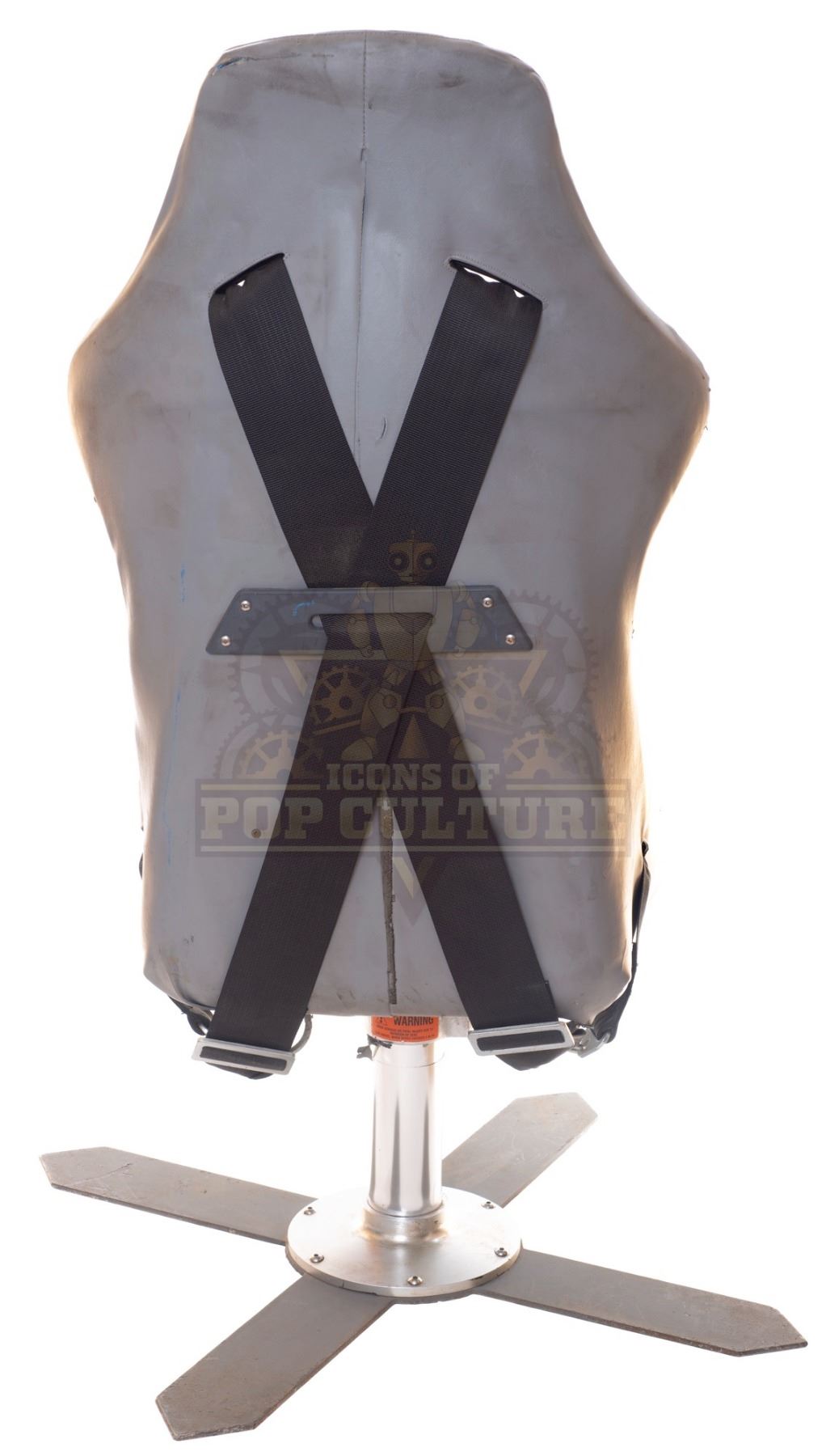 Timeless (TV) Wyatt Logan’s Lifeboat Seat TL165