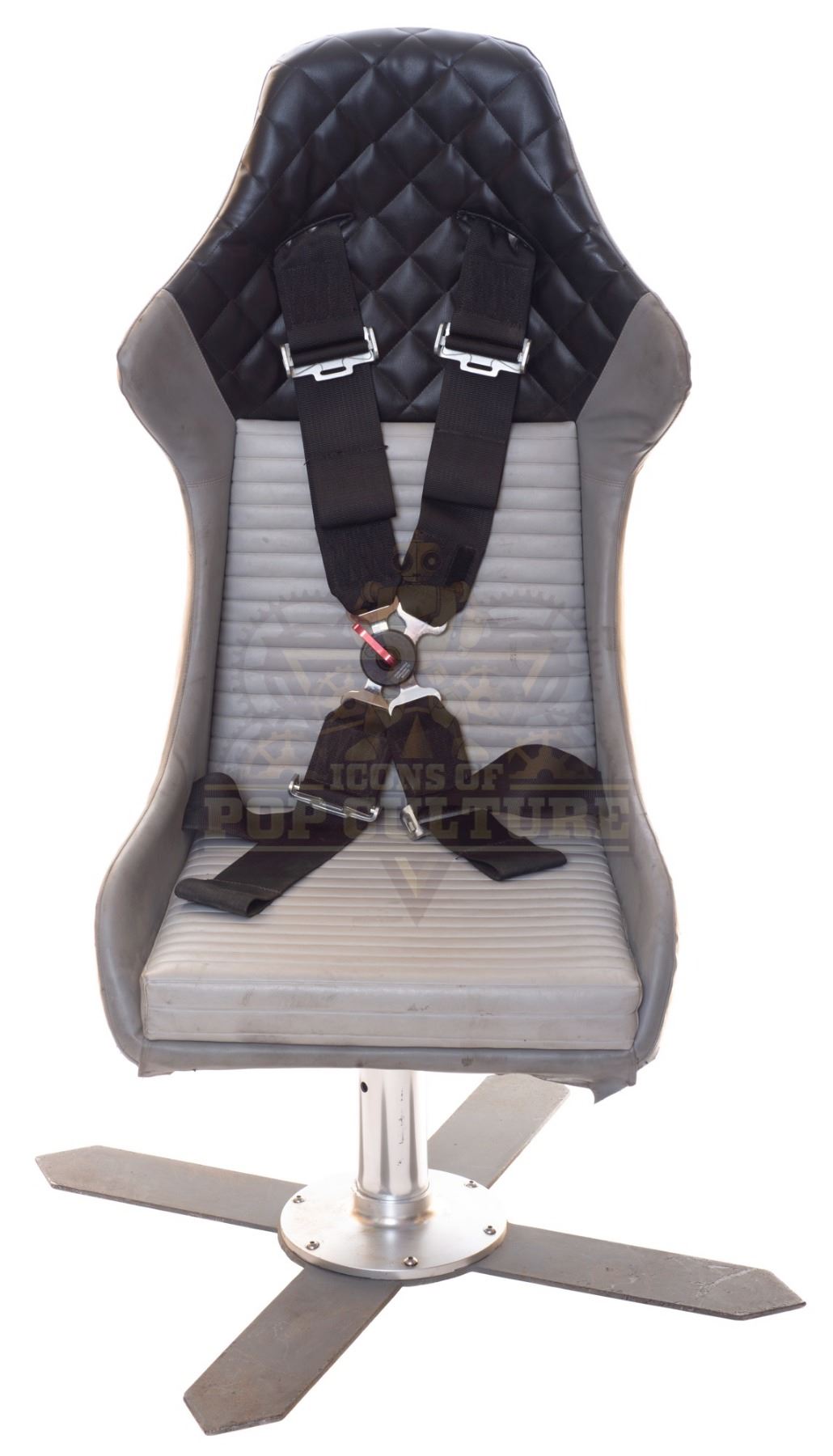 Timeless (TV) Wyatt Logan’s Lifeboat Seat TL165