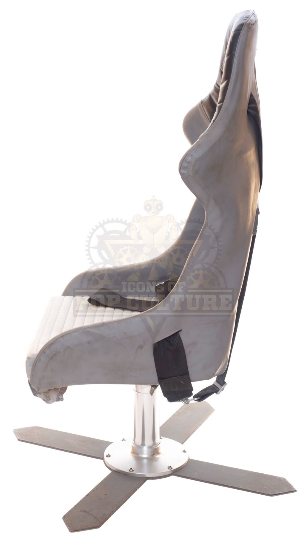 Timeless (TV) Wyatt Logan’s Lifeboat Seat TL165