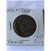 1971 Mexico 50 Cents in High Grade