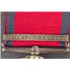 Image 4 : British GSM Medal with Original Ribbon and FORT DETROIT Bar