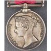 Image 1 : British GSM Medal with Original Ribbon and CHATEAUGUAY Bar