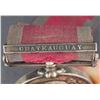 Image 3 : British GSM Medal with Original Ribbon and CHATEAUGUAY Bar