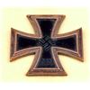 Image 2 : Third Reich Iron Cross 1st Class Late WWIIMaker: 595Poss. Kriegsemarine w/Box