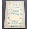 Image 1 : BANKER'S COIN BOOK Small Coin Guide Booklet, Prices Paid for US Coins.