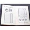 Image 3 : BANKER'S COIN BOOK Small Coin Guide Booklet, Prices Paid for US Coins.