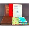 Image 1 : Interesting Numismatic Book Lot. Six Items. Bears a Look.