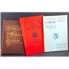 Image 2 : Interesting Numismatic Book Lot. Six Items. Bears a Look.