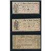Image 1 : The State of North Carolina Three Notes 1861
