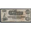 Image 3 : CSA Lot of Four notes 1862 $2 - 10 - 20 - 100