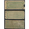 Image 8 : CSA 1864 Lot of 13 Notes 2x $20 T-67, 7x $10 T-68, 3x $5 T-69, 1x $100, G - F