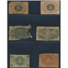 Image 2 : USA Lot of Six Fractional Currency Notes - Low Grade