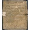 Image 1 : Continental Currency April 10, 1777 Note for Nine Pence John Dunlop