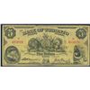 Image 1 : Bank of Toronto $5 1937 Marsh signature