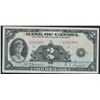 Image 1 : Bank of Canada $2 1935 BC-3 Fine