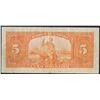 Image 2 : Banque du Canada $5 1935 BC-6 Fine
