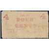 Image 1 : Canada Merchant Scrip W. C. Edwards & Co. Rockland, Ont. Unlisted 4c red