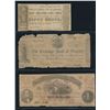 Image 1 : Virginia Treasury Note $1, Exchange Bank of Virginia $1, City of Richmond 50c 1862