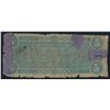 Image 4 : Confederate States of America $5-10-20 1864 Very nice + 1 more $5 poor - Lot of 4