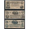 Image 5 : Lot of 19 old Uniface replicas of Continental Currency and Confederate Notes