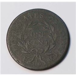USA Large Cent 1795 Breen # 1674 VG-10