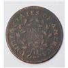Image 2 : USA Large Cent 1797 B. # 1705 VF-30