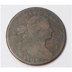 USA Large Cent 1798 B. # 1732 G-4