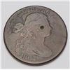 Image 1 : USA Large Cent 1801 B. # 1738 VG-10