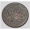 Image 2 : USA Large Cent 1801 B. # 1738 VG-10