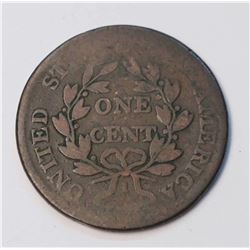 USA Large Cent 1803 B. # 1755 G-6