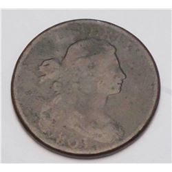 USA Large Cent 1803 B. # 1758 G-4