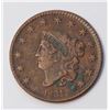 Image 2 : USA 1 pc. 1831 Large cent w/die breaks and in need of TLC