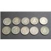 Image 1 : USA - Ten Different Liberty Nickels - Better Dates, Better Grades.