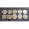 Image 2 : USA - Ten Different Liberty Nickels - Better Dates, Better Grades.