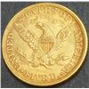Image 2 : USA 1882 $5 Gold Eagle Uncirculated