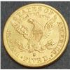 Image 2 : USA 1882s $5 Gold Eagle Nice Uncirculated Coin