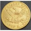 Image 2 : USA 1901 Gold $10 Eagle Nice Uncirculated Coin