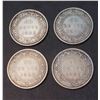 Image 2 : NEWFOUNDLAND - 50 Cents 4 Pcs. Queen