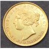 Image 2 : NEWFOUNDLAND - 1881 $2.00 Gold NTD2 EF