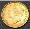 Image 2 : NEWFOUNDLAND - 1882H $2.00 Gold NTD3 EF