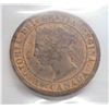 Image 2 : Canada - 1c 1893 Certified ICCS MS - 60 R & B