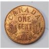 Image 1 : Canada 1 Cent 1928 MS-64R