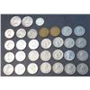 Image 2 : Canada - 7 Choice - Gem 5c. 1950s + others, Total of 31 pieces
